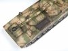 Zvezda 3660 2S1 Gvozdika Self propelled Howitzer - polskie oznaczenia 1/35